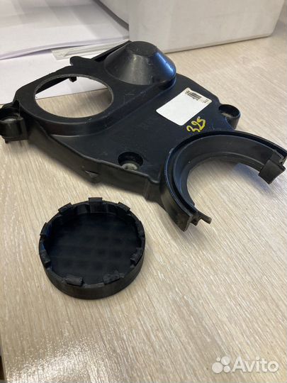 Заглушка крышки грм renault 8201052009