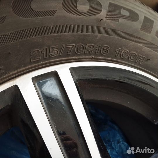 Bridgestone Ecopia EP850 R16 100H