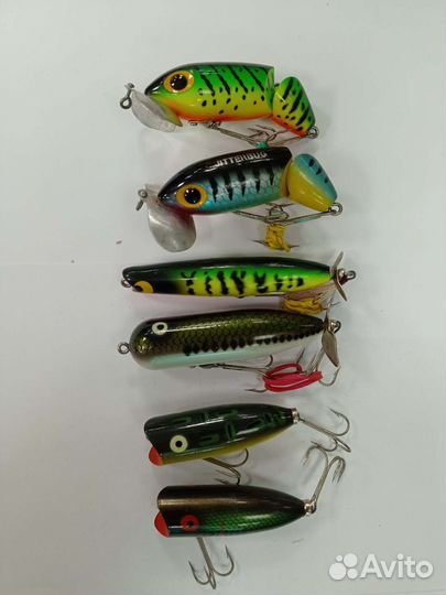 Воблеры номер 11