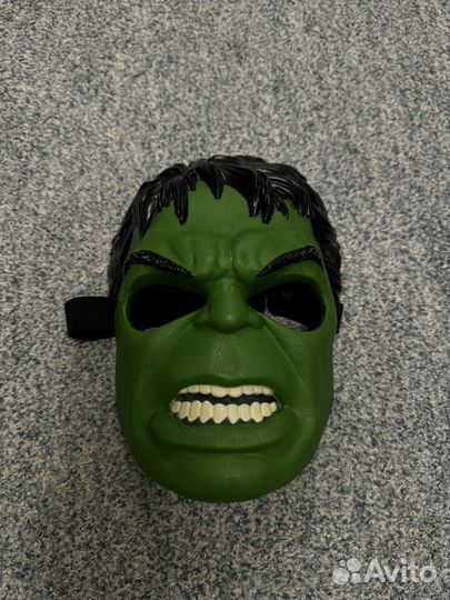 Маска Халк