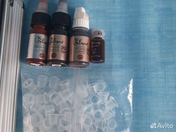 Машинка для перманентного тату