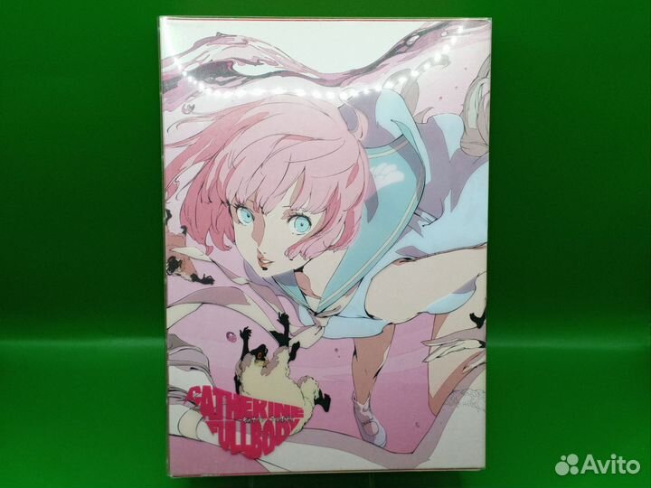 Catherine Fullbody Limited Edition PS Vita ntsc-j