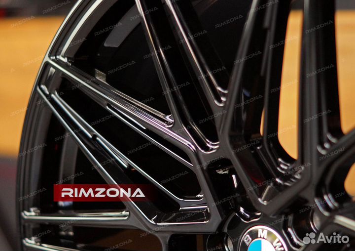 Кованые диски R21 Бмв 5 Серия