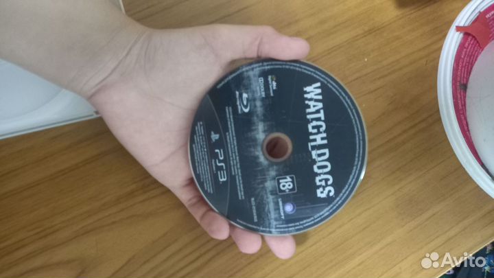 Watch dogs для ps3