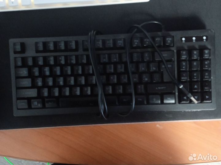 Игровая клавиатура Cliff