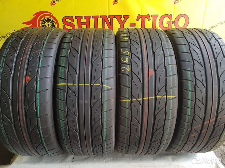 Nitto NT555 G2 265/40 R22 106Y