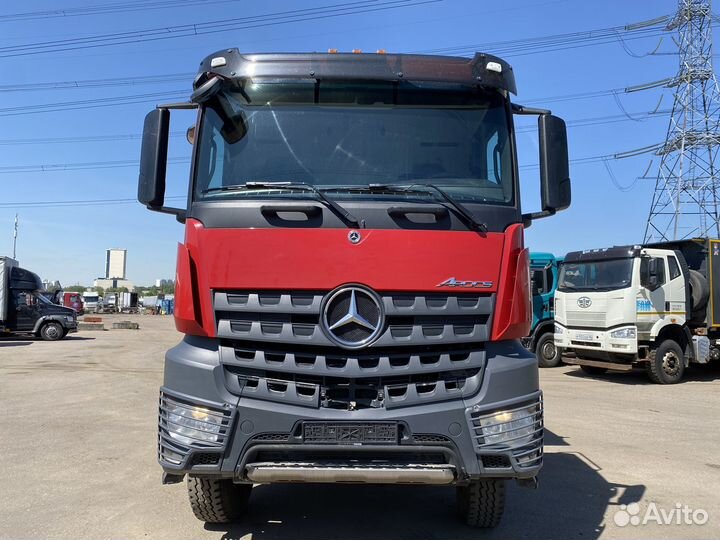 Mercedes-Benz Arocs 4145, 2021