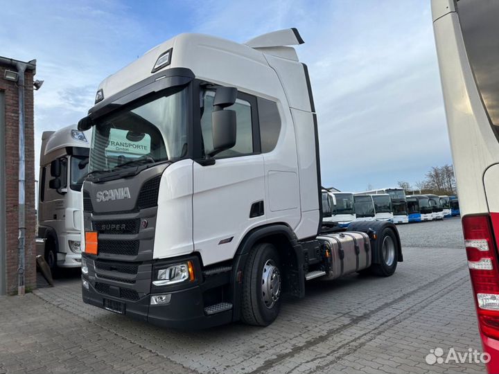 Scania R460, 2024