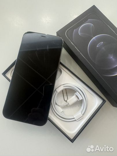 iPhone 12 Pro, 256 ГБ