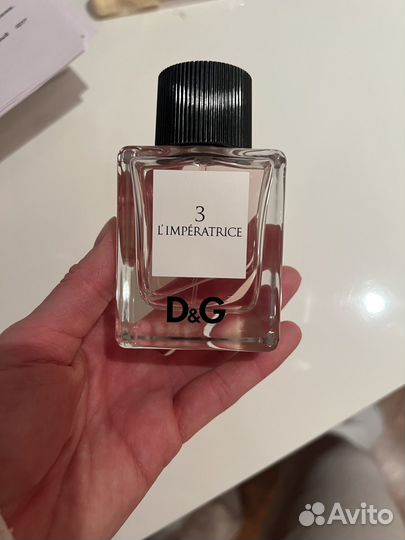 Духи D&G L'imperatrice 3