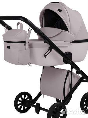 Коляска anex e type 3 в 1