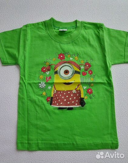 Новые футболки