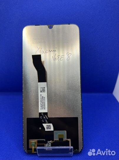 Дисплей Xiaomi redmi note 8