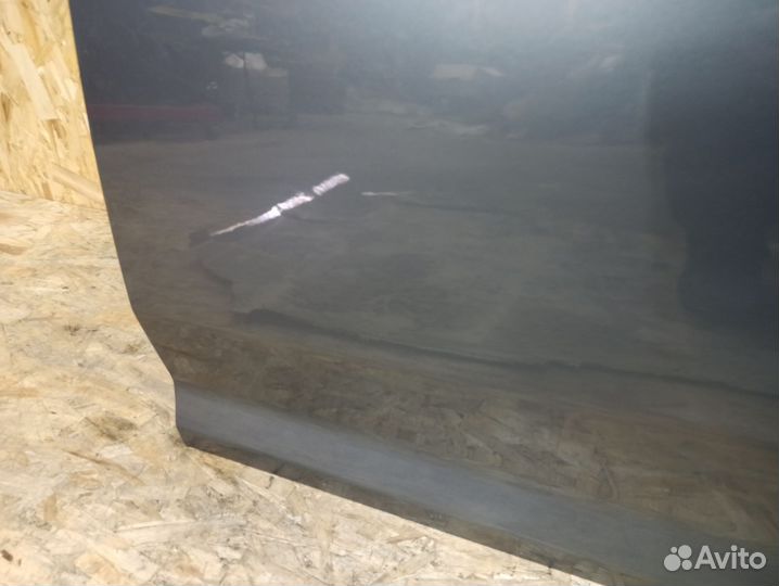 Дверь задняя левая Kia Ceed ED хэтчбек