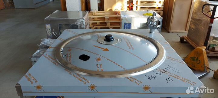 Котел пищеварочный