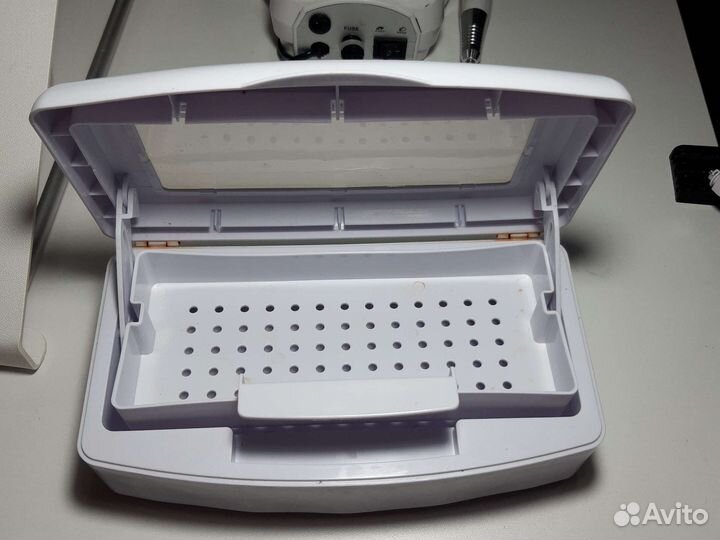 Контейнер для дезинфекции инструментов