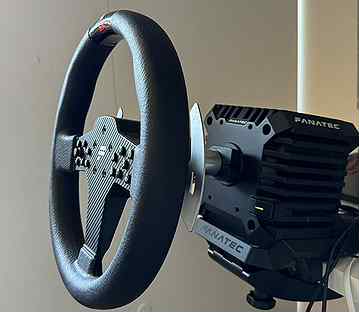 Fanatec csl DD