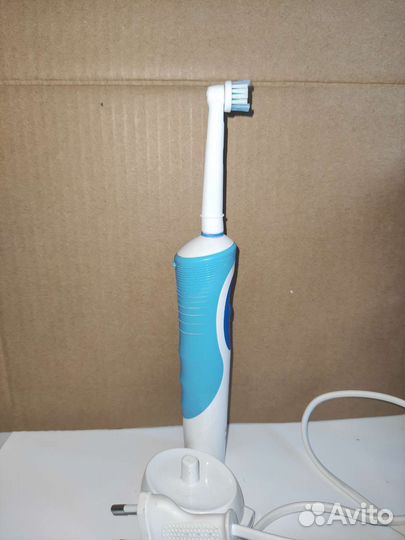 Зубная щетка oral b электрическая