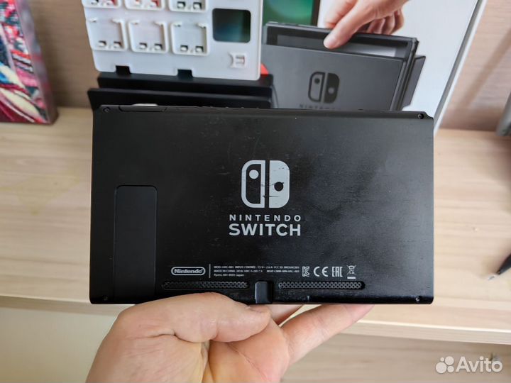 Nintendo switch