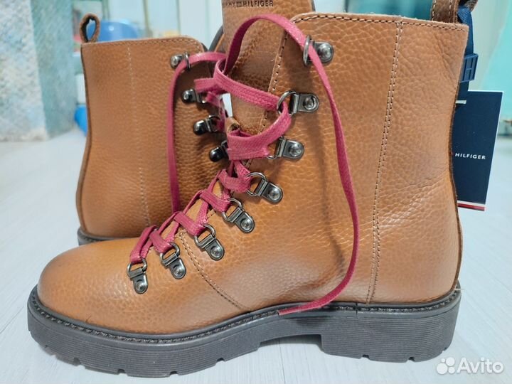 Ботинки мужские Томми