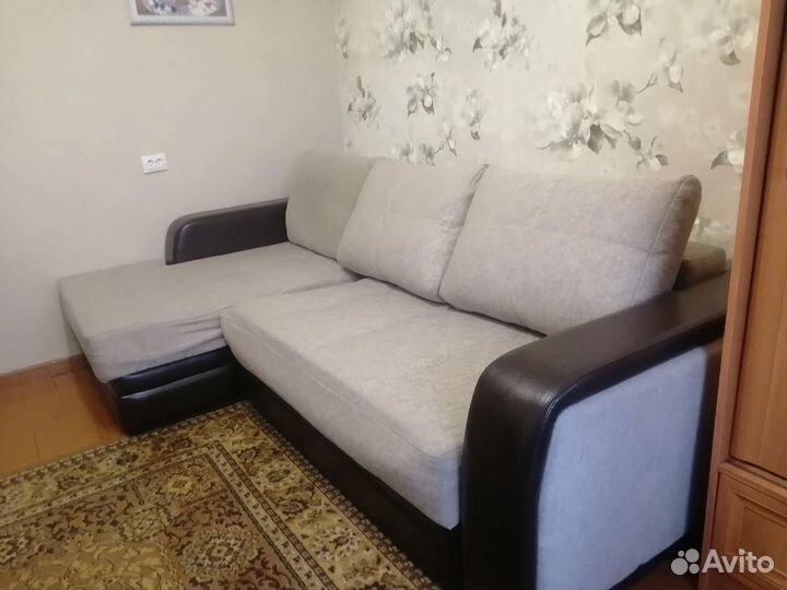 Угловой диван