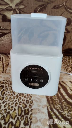 Стерилизатор для бутылочек