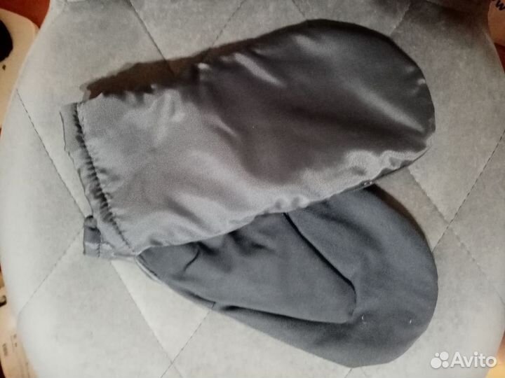 Рукавицы зимние рабочие