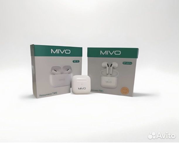 Беспроводные наушники TWS AirPods PRO Mivo MT-04