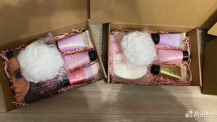 Бьюти боксы sammy