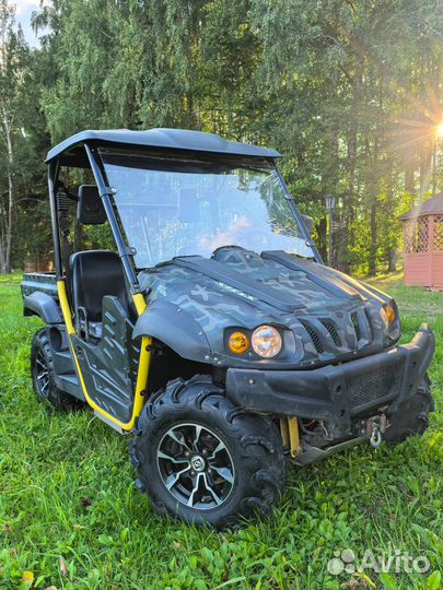 Квадрацыкл