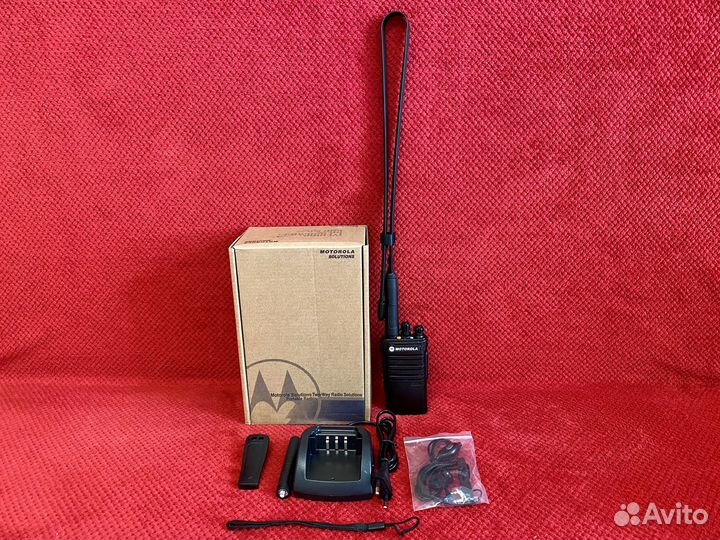 Рация motorola