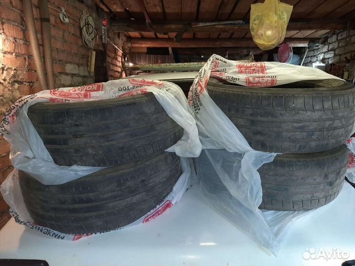 Triangle Sports TH201 225/55 R17 101W