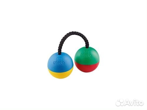 Nino Percussion nino509 Шейкер, два шара на шнуре