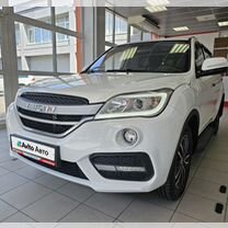 LIFAN X60 1.8 MT, 2017, 136 100 км, с пробегом, цена 1 485 000 руб.