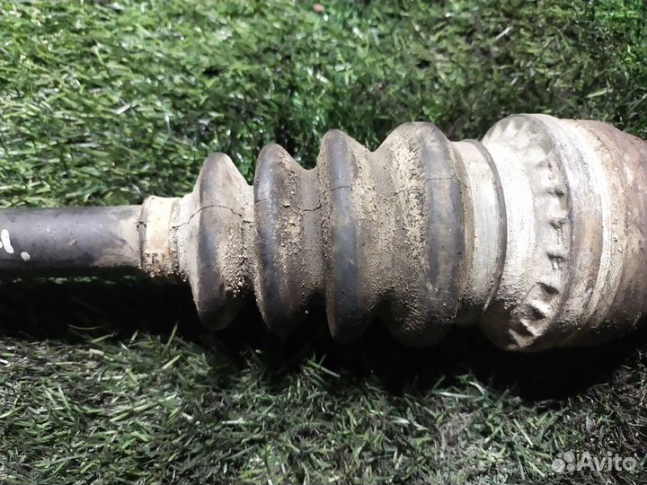 Привод левый Opel Astra H