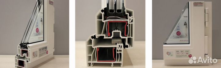 Пластиковые окна