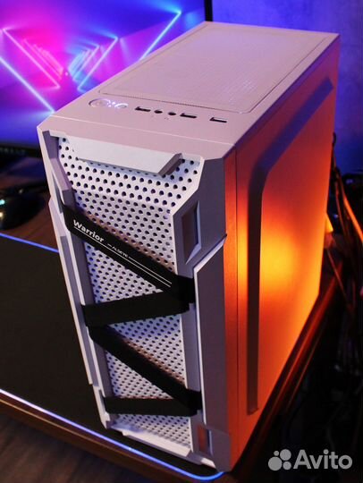Игровой компьютер GTX1060