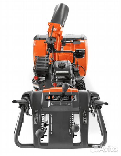 Снегоуборщик husqvarna 327 ST