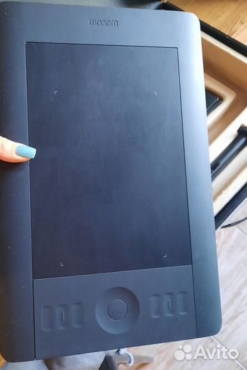 Wacom intuos 5 s