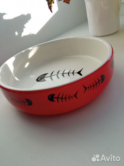 Миска для животных