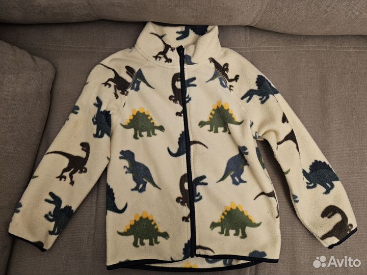 Кофты для мальчика 4-6лет