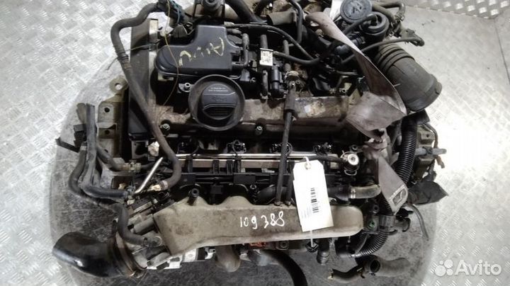 Двигатель к Volkswagen Beetle 2005-2010 AWU