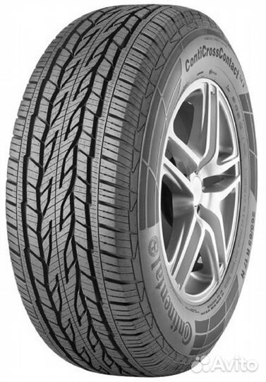 Continental ContiCrossContact LX2 215/65 R16 98H