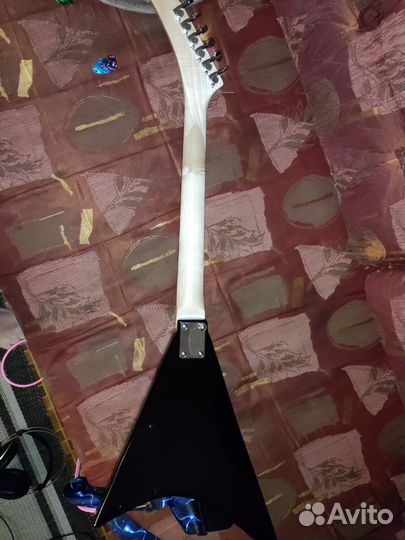 Электрогитара Caraya e233bk