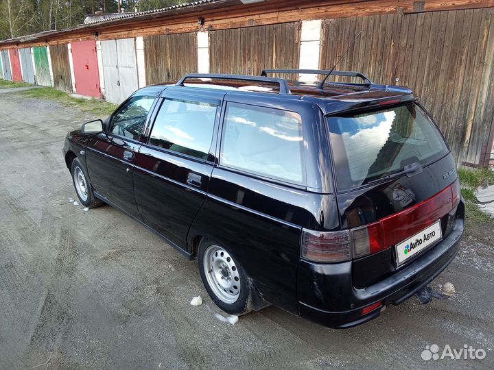 ВАЗ 2111 1.6 МТ, 2009, 180 000 км