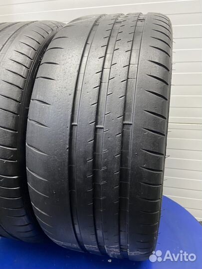 Michelin Pilot Sport Cup 2 245/35 R20 95Y