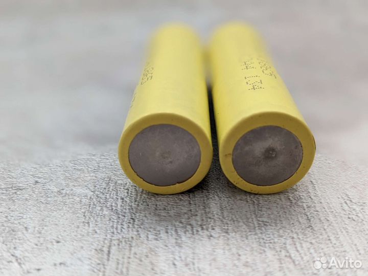 Аккумулятор Li-Ion высокотоковый 2500мАч 20A 3,7В