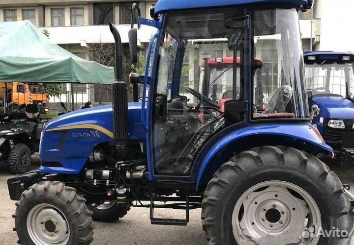 Мини-трактор DONGFENG DF-404C G2, 2023