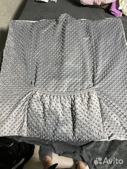 Конверт на выписку зимний