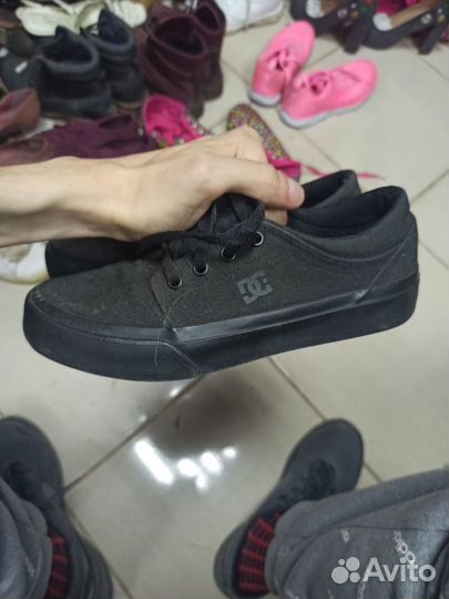 Кеды DC Shoes